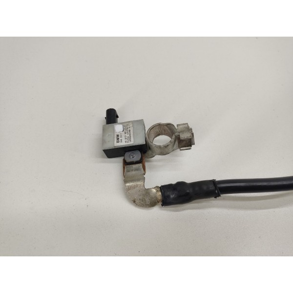 Sensor Cabo Negativo Polo Bateria Bmw X1 2019