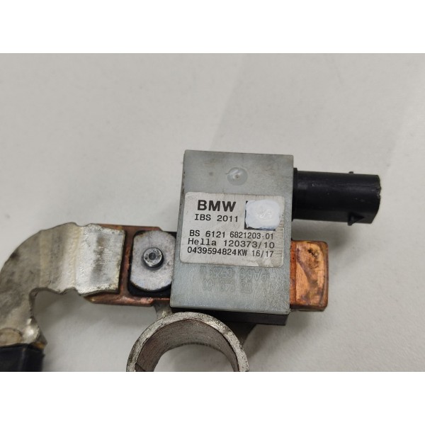 Sensor Cabo Negativo Polo Bateria Bmw X1 2019