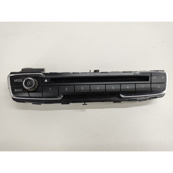 Radio Comando Som Bmw X1 2019 9371456