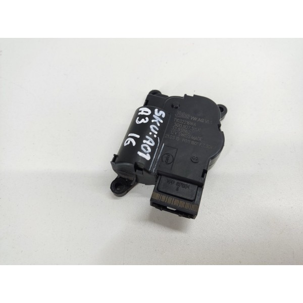 Motor Atuador Caixa Ar Audi A3 1.4 2016 A01