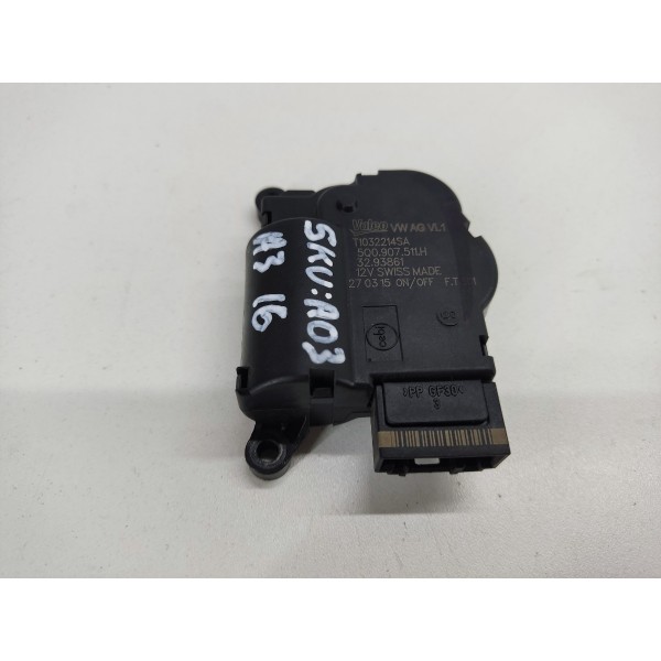 Motor Atuador Caixa Ar Audi A3 1.4 2016 A03