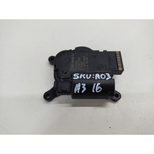 Motor Atuador Caixa Ar Audi A3 1.4 2016 A03