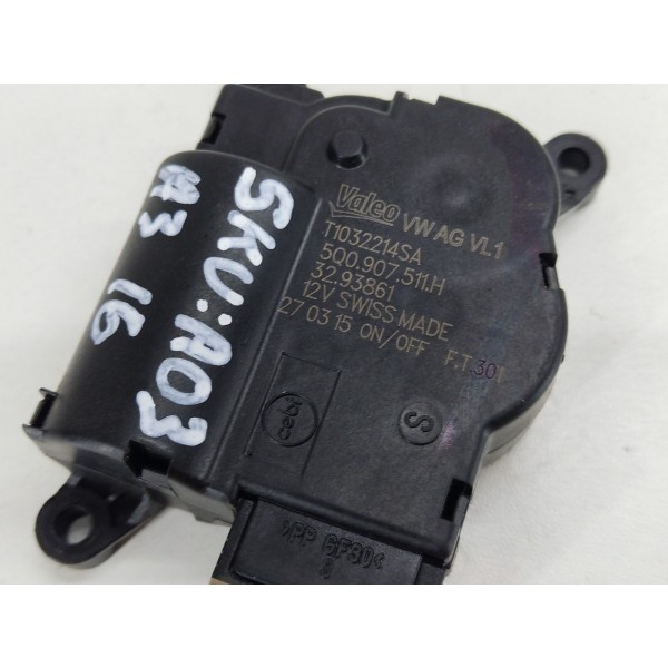 Motor Atuador Caixa Ar Audi A3 1.4 2016 A03