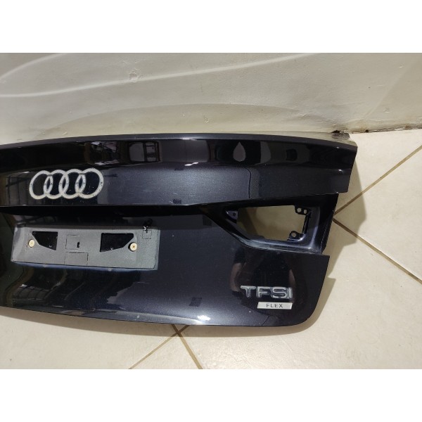 Tampa Traseira Porta Mala Audi A3 1.4 Tsi 2016