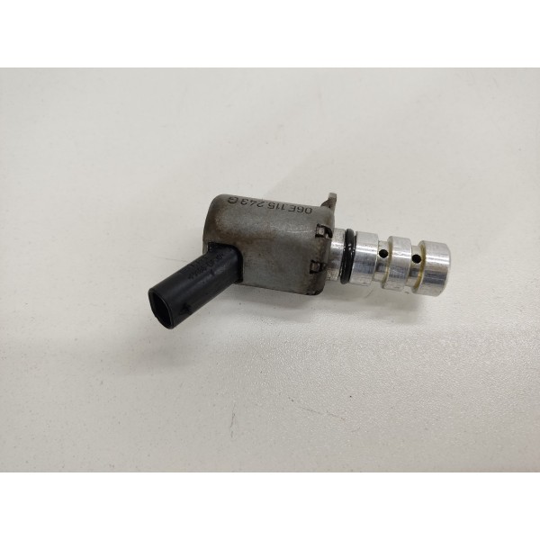 Válvula Solenoide Óleo Cabeçote Audi A3 2016