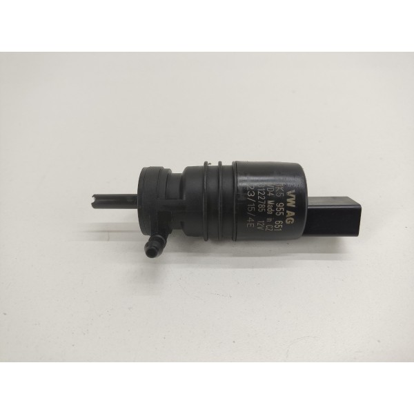 Motor Esguicho Limpador Para Brisa Audi A3 1.4 2016