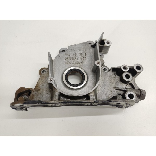 Flange Retentor Motor Virabrequim Audi A3 2016