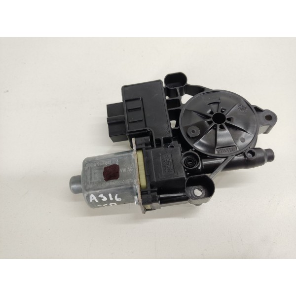 Motor Maquina Vidro Traseiro Direito Audi A3 2016