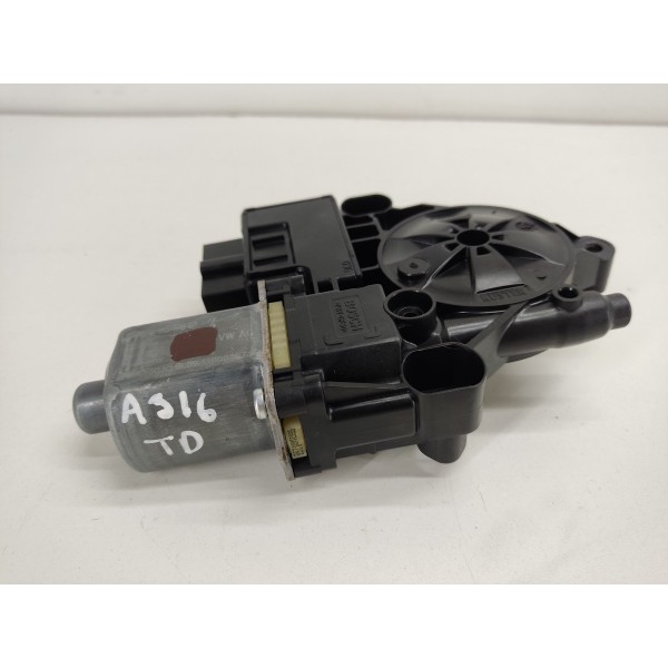 Motor Maquina Vidro Traseiro Direito Audi A3 2016