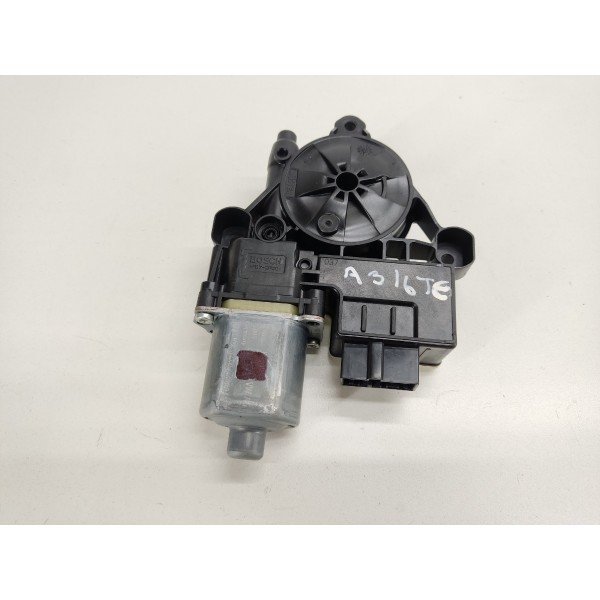 Motor Maquina Vidro Traseiro Esquerdo Audi A3 2016