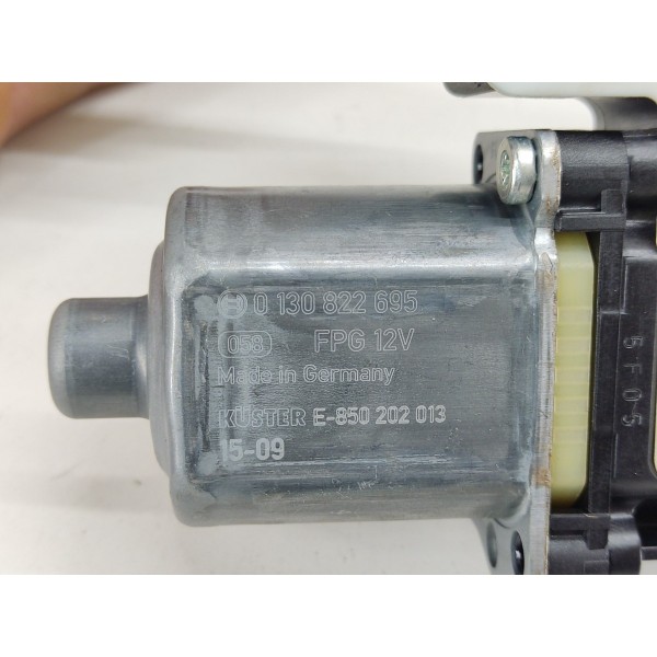 Motor Maquina Vidro Traseiro Esquerdo Audi A3 2016