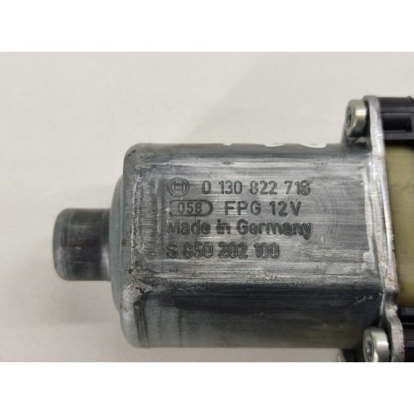 Motor Maquina Vidro Dianteiro Esquerdo Audi A3 2016