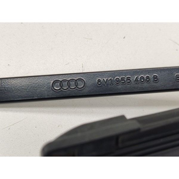 Par Braço Limpador Para Brisa Audi A3 2016