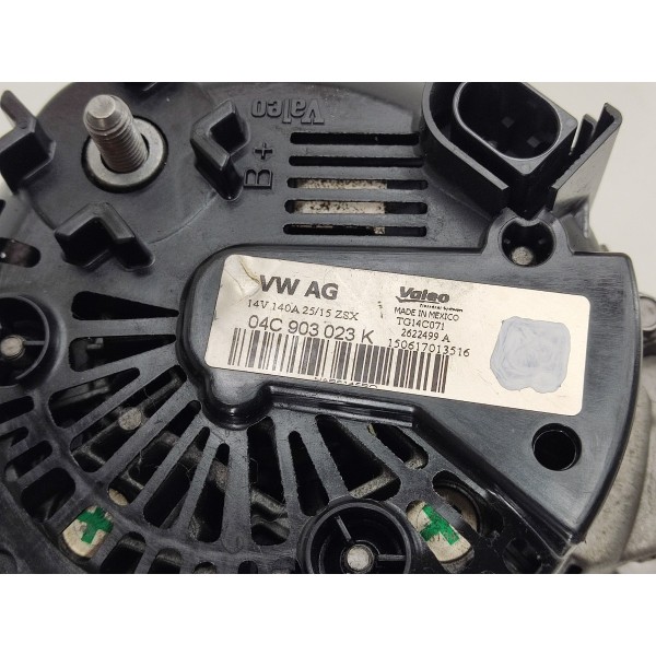 Alternador Audi A3 1.4 2016