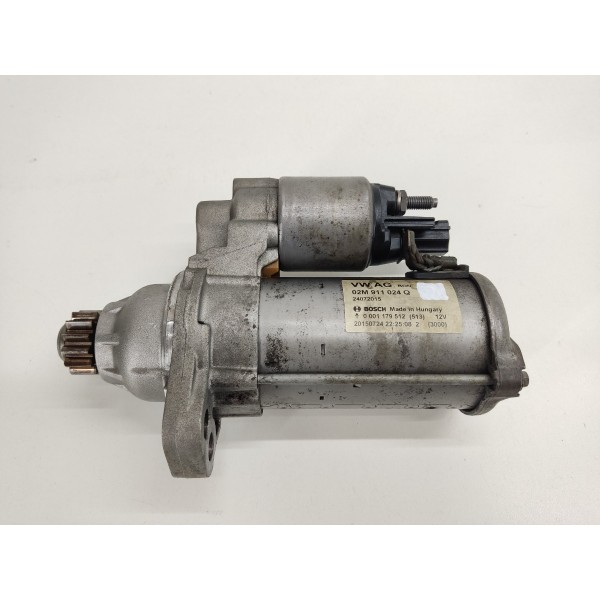 Motor Arranque Audi A3 1.4 2016