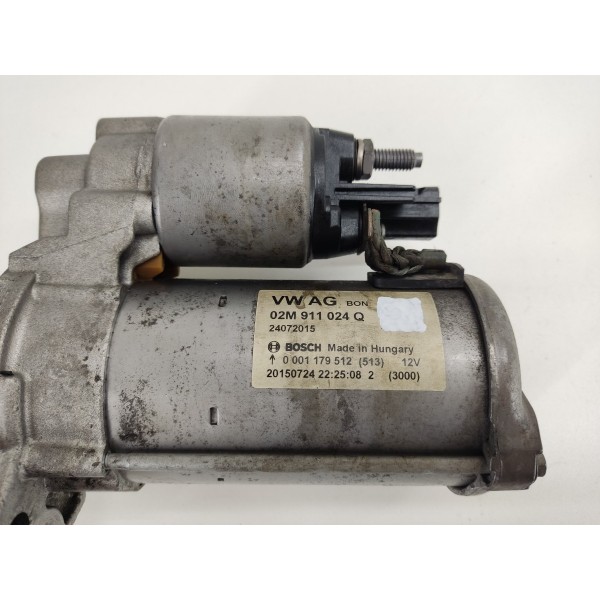 Motor Arranque Audi A3 1.4 2016