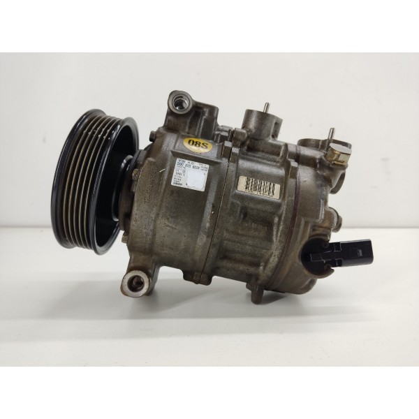 Compressor Ar Condicionado Audi A3 1.4 2016