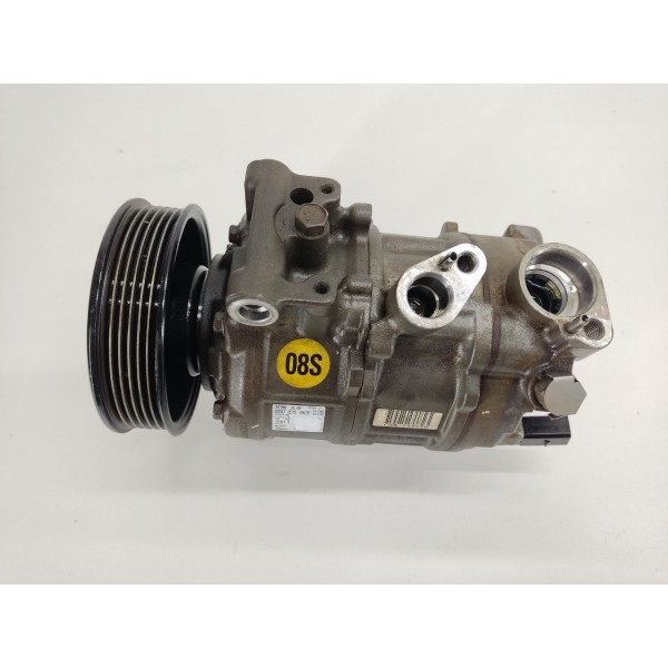 Compressor Ar Condicionado Audi A3 1.4 2016