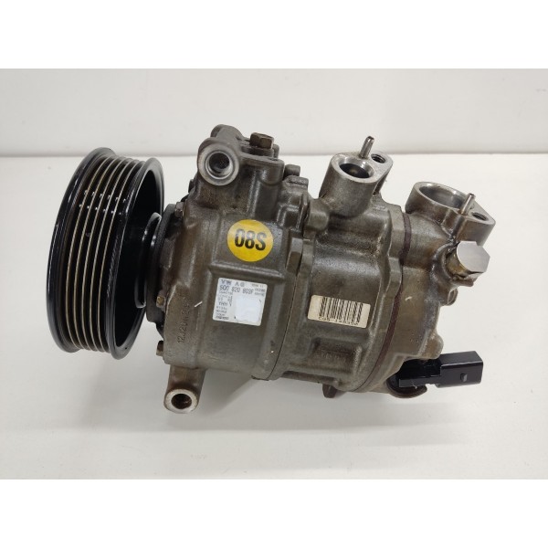 Compressor Ar Condicionado Audi A3 1.4 2016