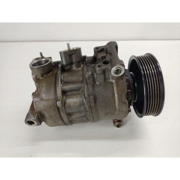 Compressor Ar Condicionado Audi A3 1.4 2016