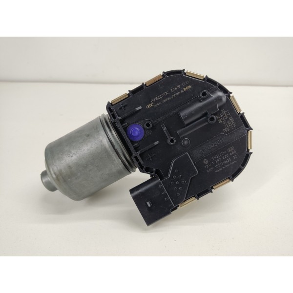 Motor Limpador Para Brisa Audi A3 2016