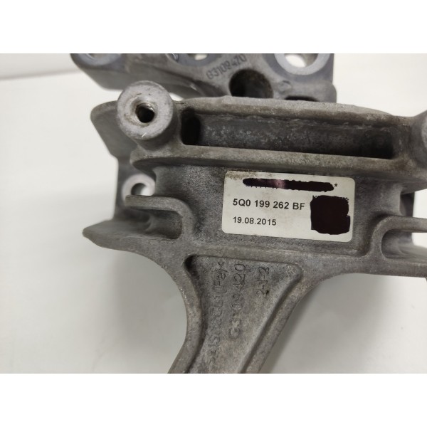 Coxim Motor Lado Direito Audi A3 1.4 2016