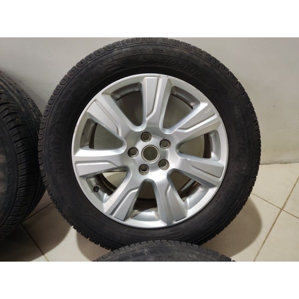 Jogo Roda R19 Land Rover Discovery 4