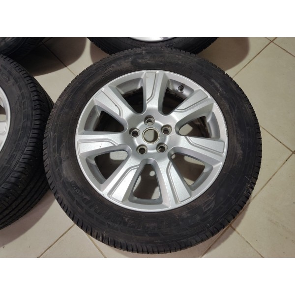 Jogo Roda R19 Land Rover Discovery 4