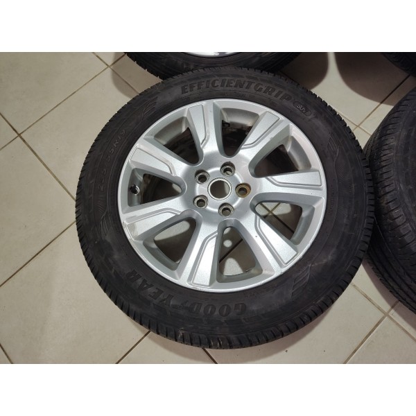 Jogo Roda R19 Land Rover Discovery 4