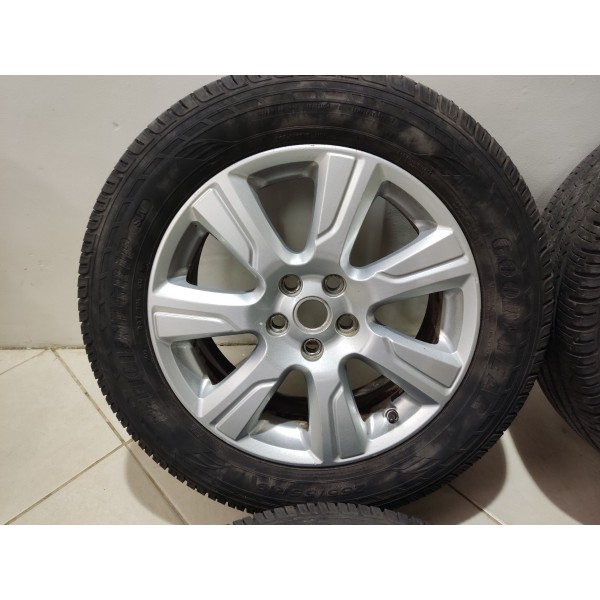 Jogo Roda R19 Land Rover Discovery 4