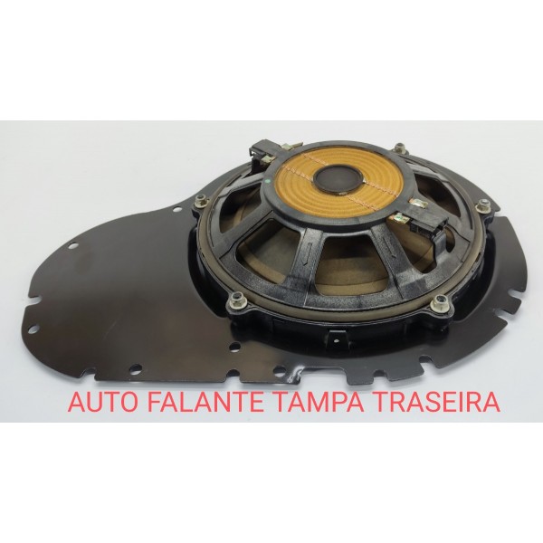 Auto Falante Tampa Traseira Discovery 4 3.0 2012