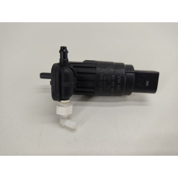 Motor Esguicho Agua Limpador Tiguan 2012 Tsi