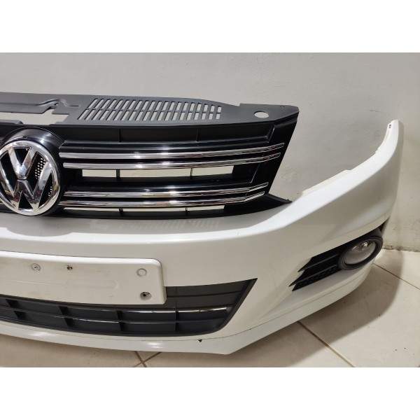 Para Choque Dianteiro Tiguan 2012 Tsi