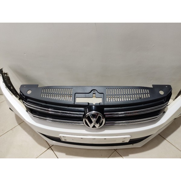 Para Choque Dianteiro Tiguan 2012 Tsi