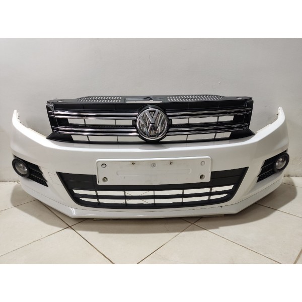 Para Choque Dianteiro Tiguan 2012 Tsi