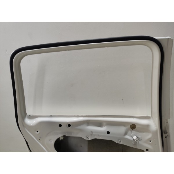 Porta Traseira Esquerda Tiguan 2012 Tsi