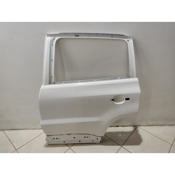 Porta Traseira Esquerda Tiguan 2012 Tsi