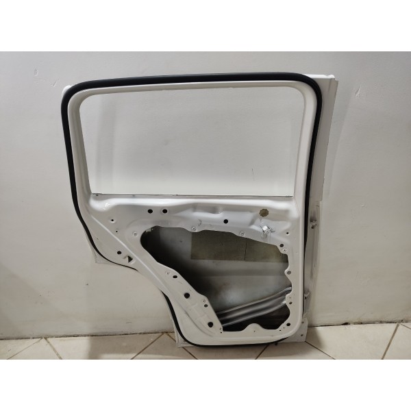 Porta Traseira Esquerda Tiguan 2012 Tsi