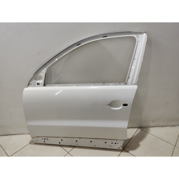 Porta Dianteira Esquerda Tiguan 2012 Tsi