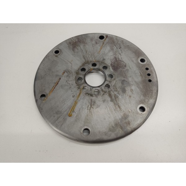 Flange Virabrequim Conversor Motor Tiguan 2012 Tsi