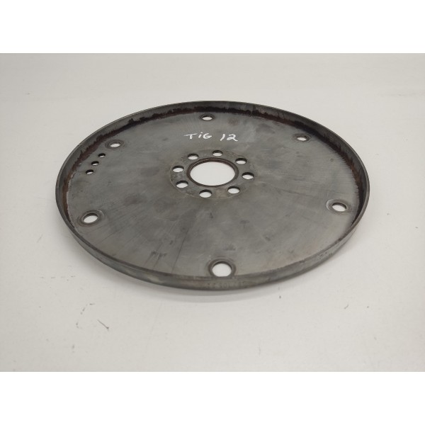 Flange Virabrequim Conversor Motor Tiguan 2012 Tsi