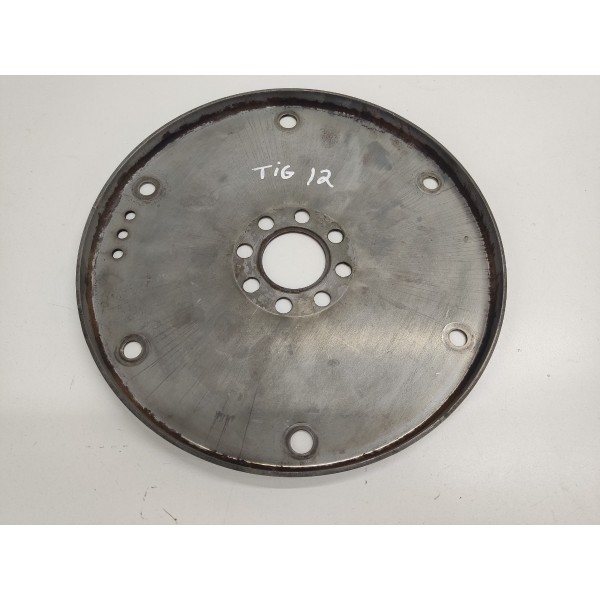 Flange Virabrequim Conversor Motor Tiguan 2012 Tsi