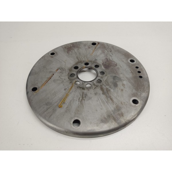 Flange Virabrequim Conversor Motor Tiguan 2012 Tsi