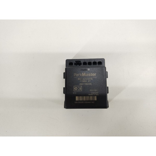 Modulo Sensor Estacionamento Chevrolet Captiva 3.6 2011