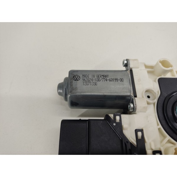 Motor Maquina Vidro Traseiro Esquerdo Tiguan 2012 Tsi