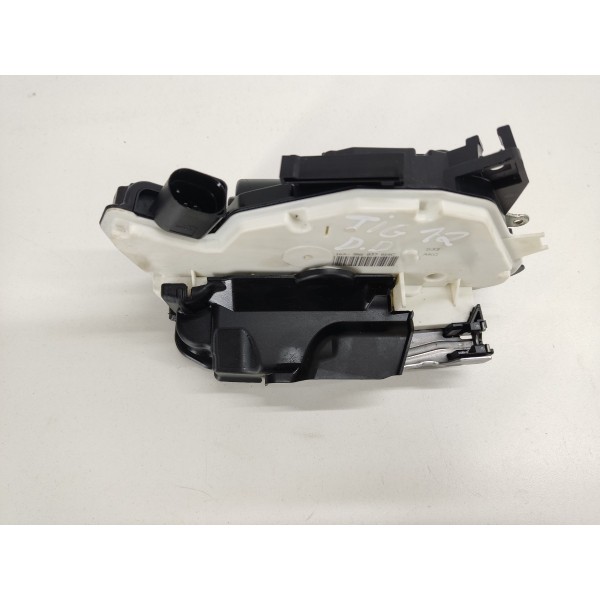 Fechadura Porta Dianteira Direita Tiguan 2012 Tsi