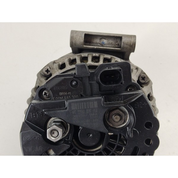 Alternador Tiguan 2012 Tsi