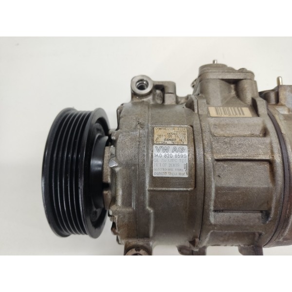 Compressor Ar Condicionado Tiguan 2012 Tsi