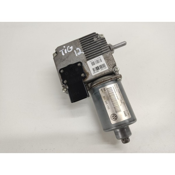 Motor Limpador Para Brisa Tiguan 2012 Tsi