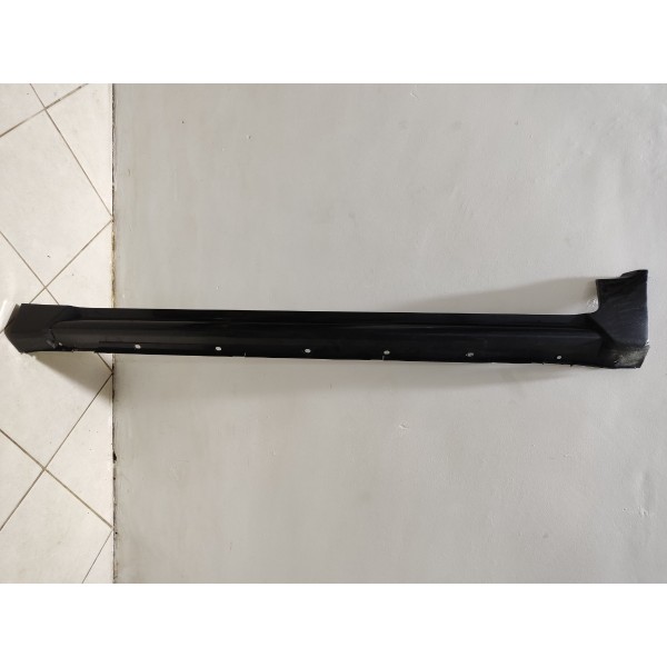 Spoiler Lateral Direito Chevrolet Captiva 2011 C\ Detalhe